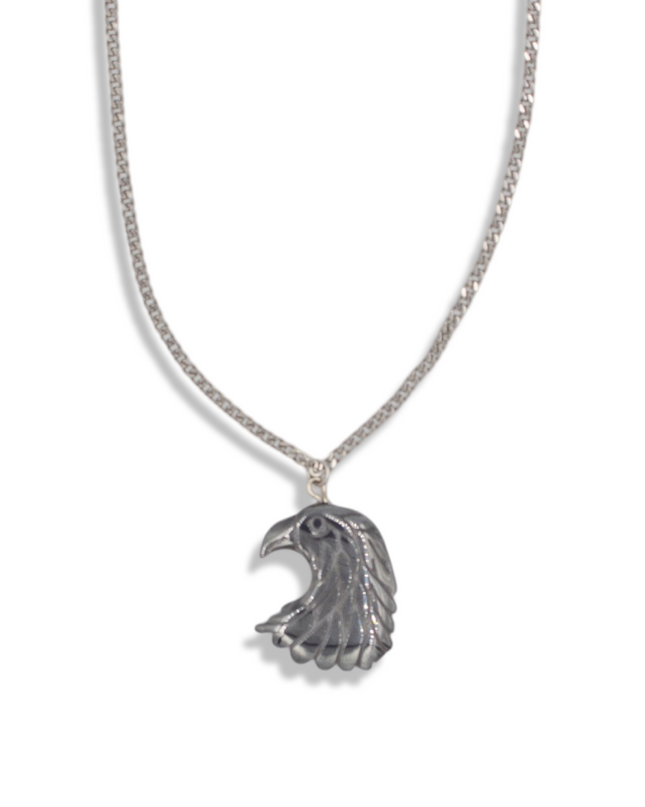 Rebirth of the Eagle: A Talisman for the Fearless