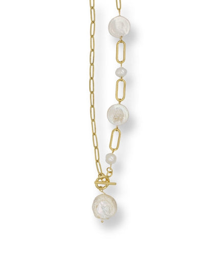 Dream Pearl Necklace