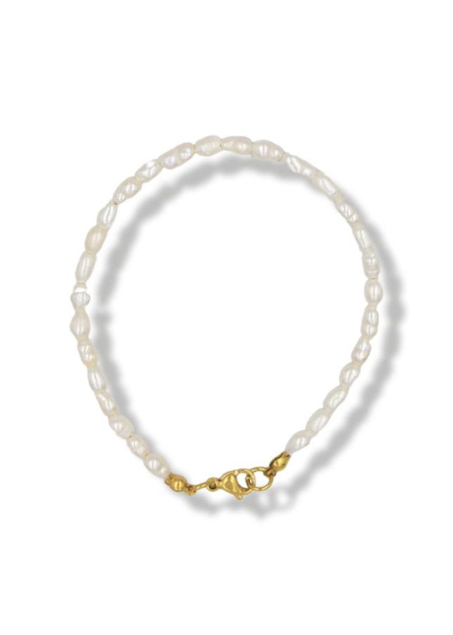 Mi Princesa Pearl Bracelet