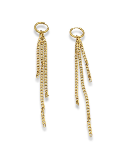 Rosita Hoop Earrings