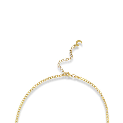 Collier Vision Cosmique - Lapis-lazuli