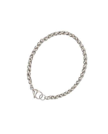 4 mm Rope Chain Bracelet