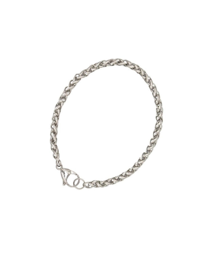 4 mm Rope Chain Bracelet