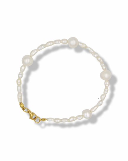 Marilyn Pearl Bracelet – Freshwater Pearls
