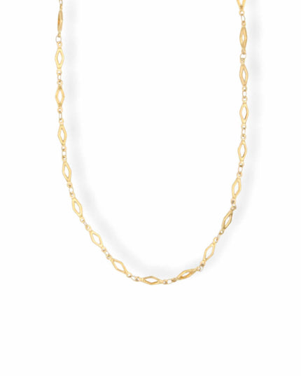 4 MM Olivia Chain Necklace