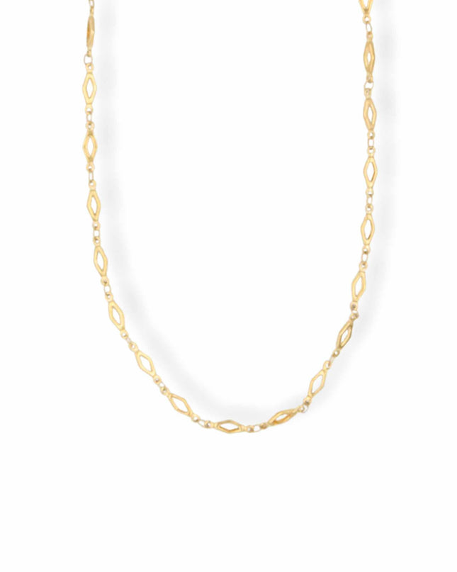 4 MM Olivia Chain Necklace