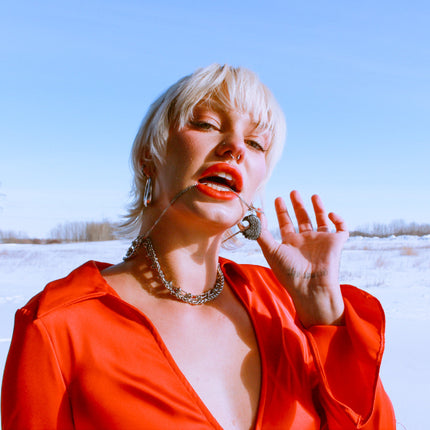 Collection image for: White - Stainless Steel Necklaces