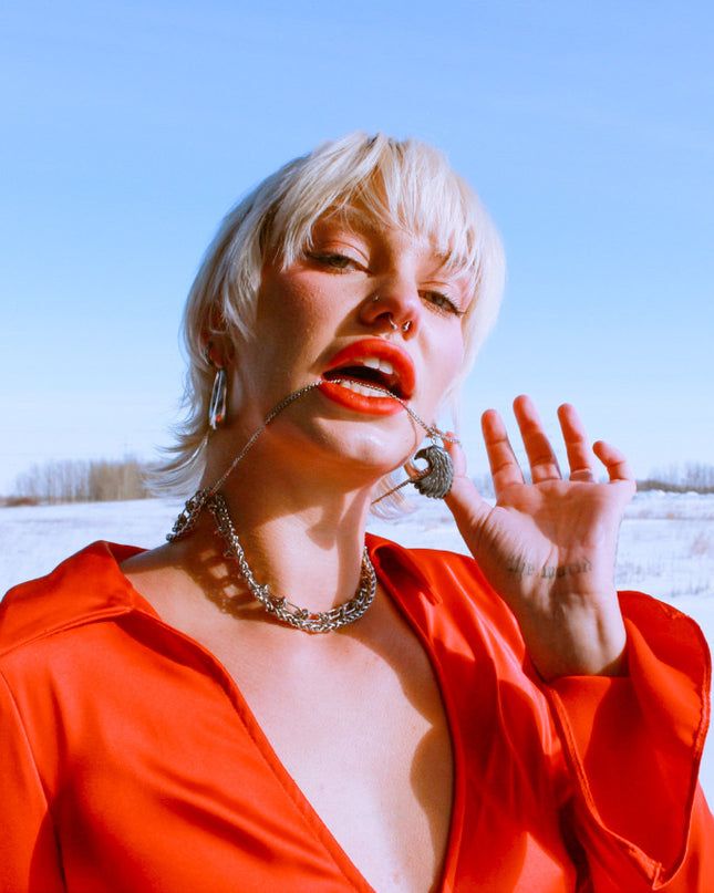 4MM Rope Chain Necklace