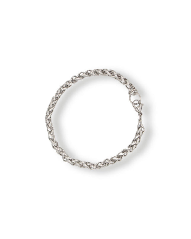 4 mm Rope Chain Bracelet