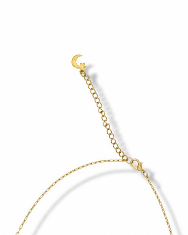 Smile Like You Mean It Necklace