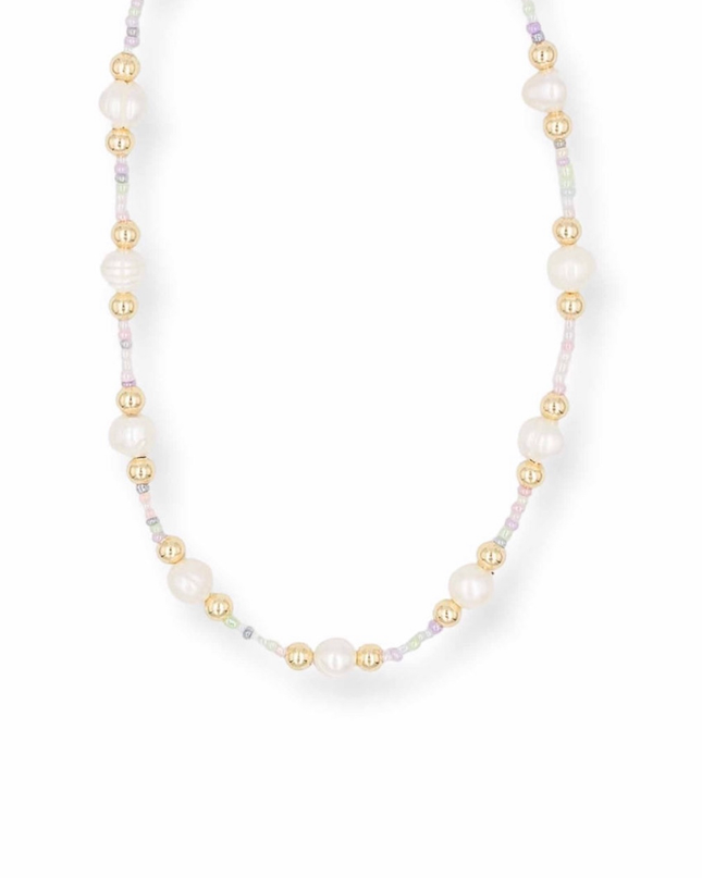 Fairy Dream Necklace - Freshwater Pearls