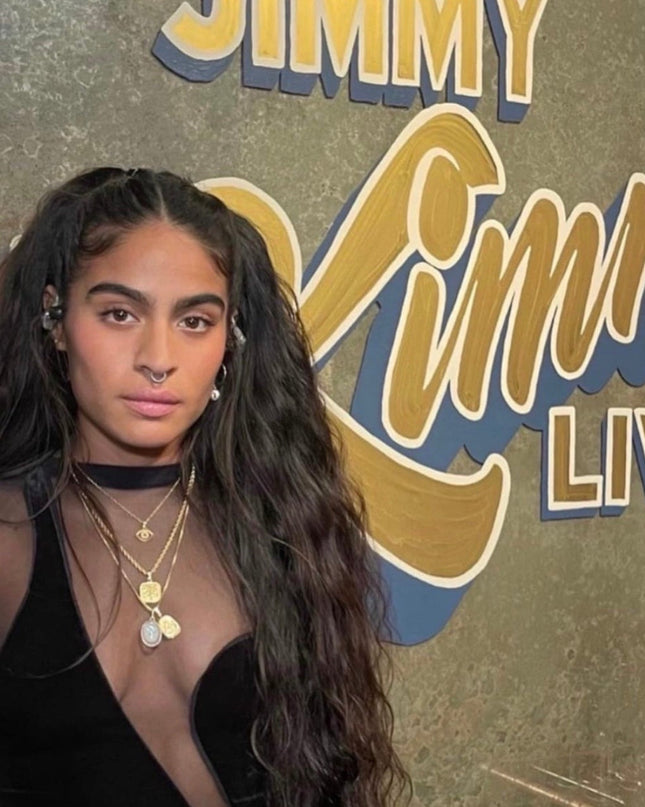 Our Protective Evil Eye Necklace