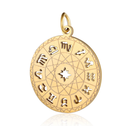 Collier de rêve astrologique