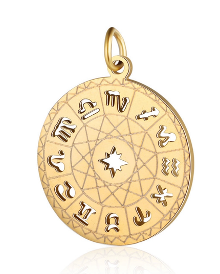 Astrological Dream Necklace