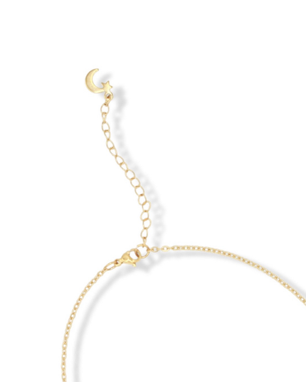 Sol Pearl Lariat Necklace - Freshwater Pearls