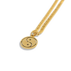 14 to 16 inches / Yellow - 14kt Gold Plated Stainless Steel