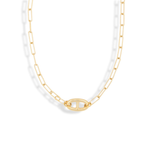 14 to 16 inches / Yellow - 14kt Gold Plated Stainless Steel