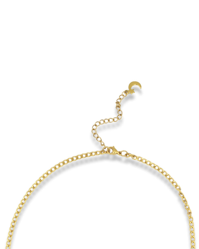 Santa Maria Necklace