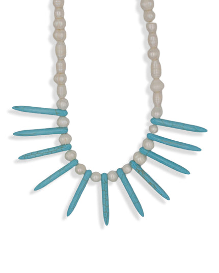 Spike Serenity Necklace