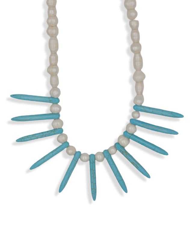 Spike Serenity Necklace