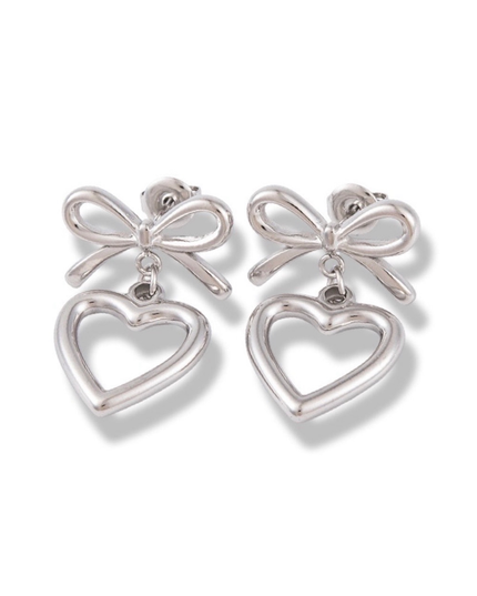 Sweet Baby Bow Earrings