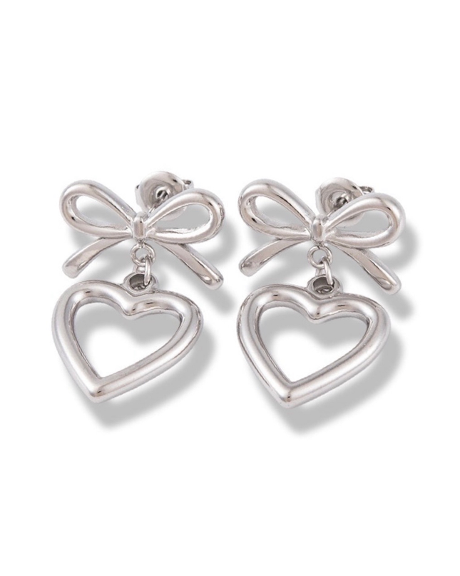 Sweet Baby Bow Earrings