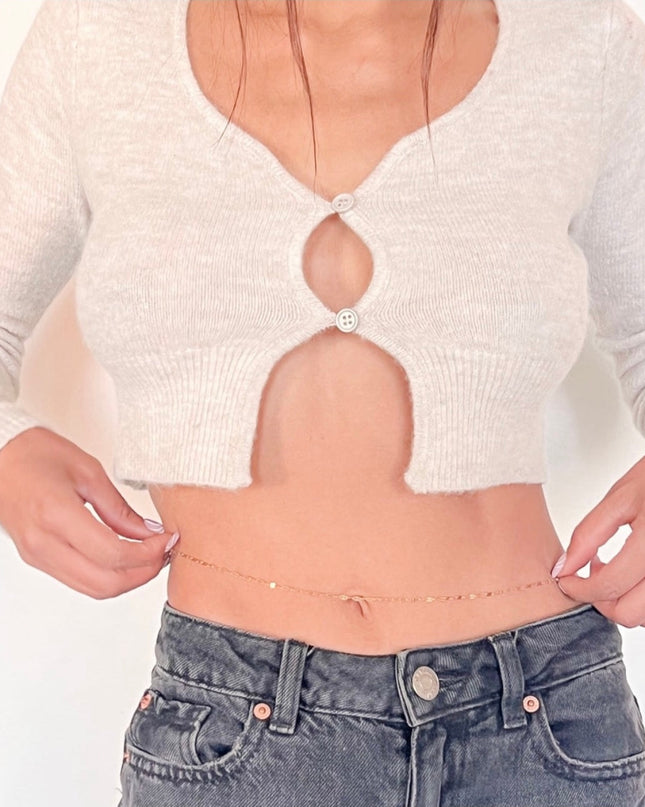 Boho Belly Chain