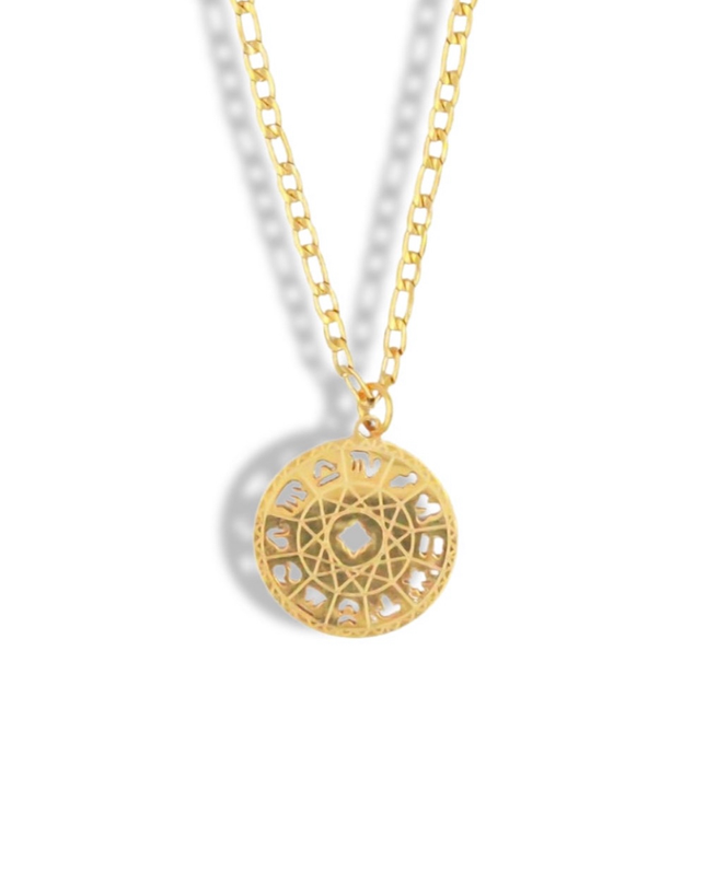 Astrological Dream Necklace