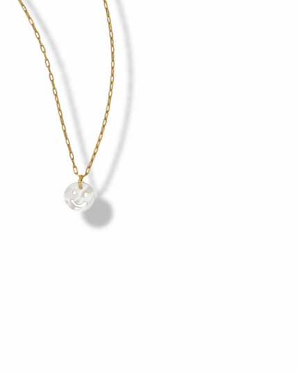 Smile Like You Mean It Necklace