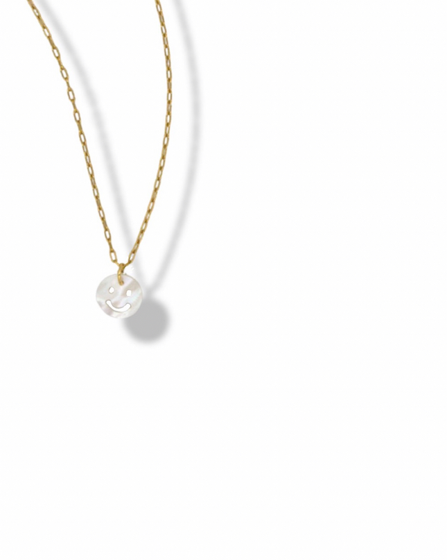 Smile Like You Mean It Necklace