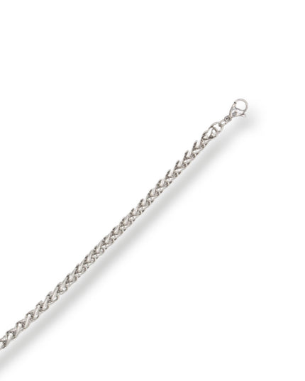 4 mm Rope Chain Bracelet