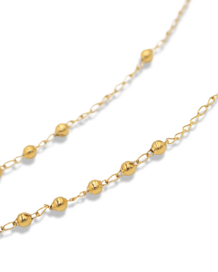 The Surrender Necklace