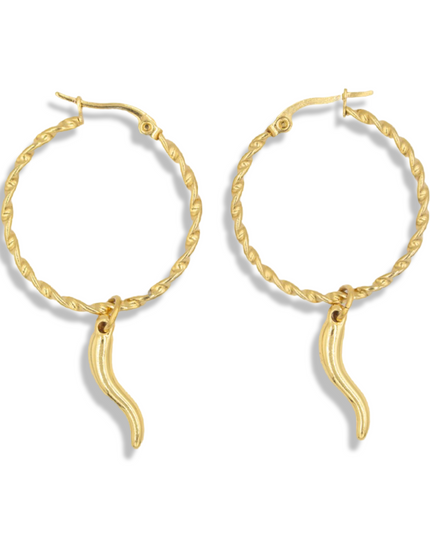 The Plenty Hoops – A Talisman of Protection & Abundance