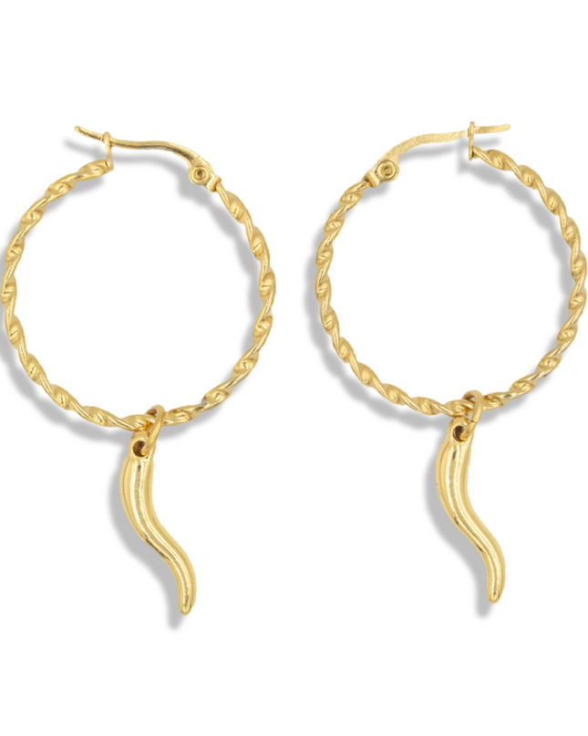 The Plenty Hoops – A Talisman of Protection & Abundance