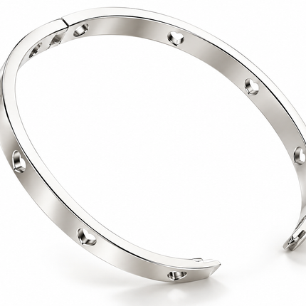 Heart of the Equinox Bangle