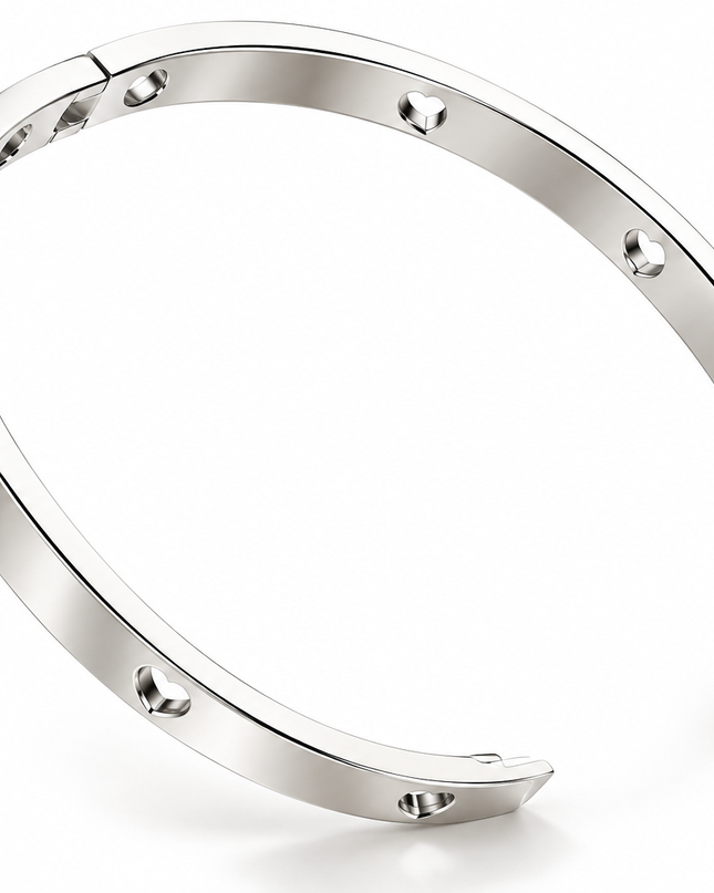 Heart of the Equinox Bangle