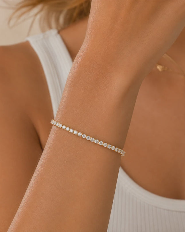 Stardust Bracelet - Tennis Bracelet