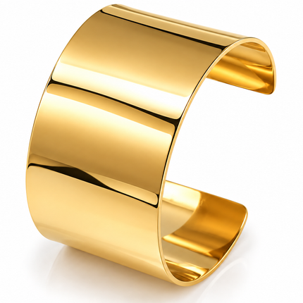 Golden Horizon Cuff