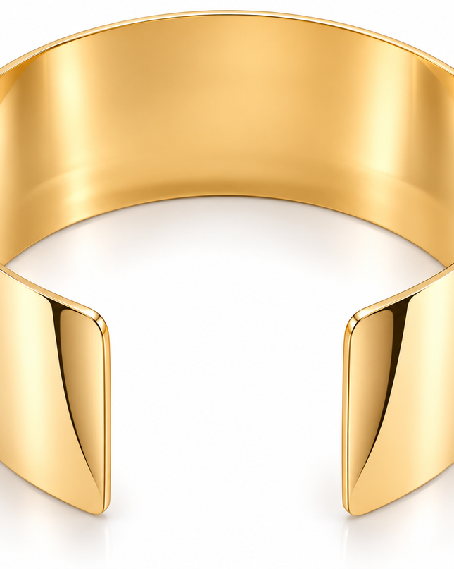Golden Horizon Cuff